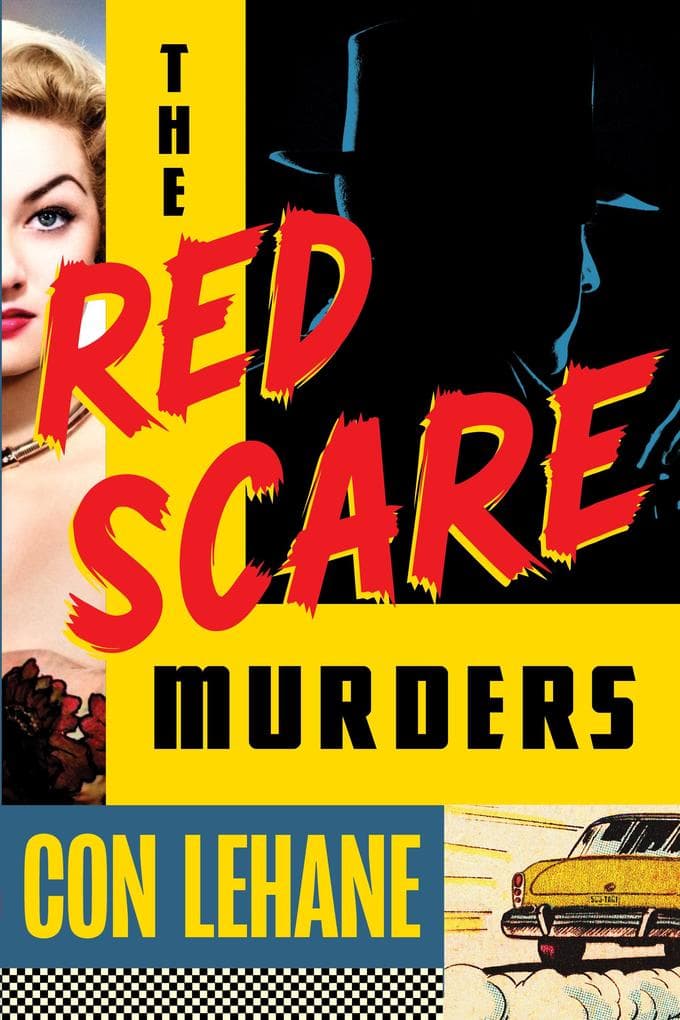 The Red Scare Murders