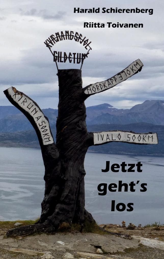 Jetzt geht's los