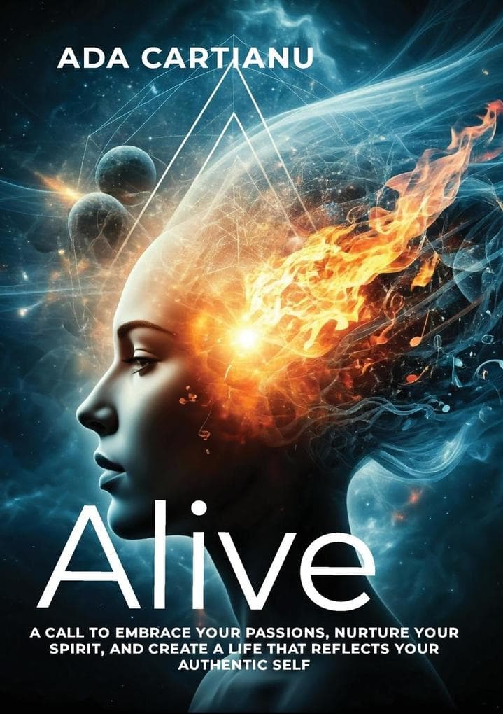 Alive: A Call to Embrace Your Passions, Nurture Your Spirit, and Create a Life That Reflects Your Authentic Self