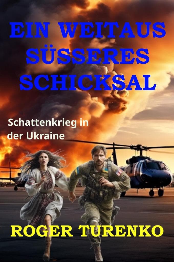 EIN WEITAUS SÜSSERES SCHICKSAL (Kovalenkos Abenteuer, #1)