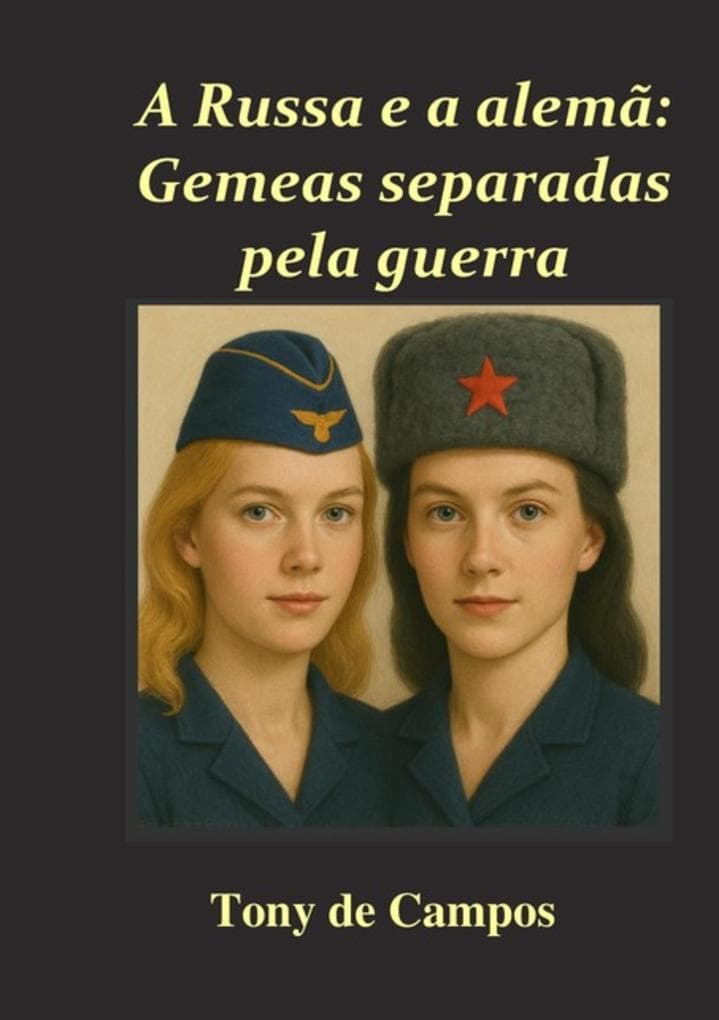 A Russa E A Alemã: Gêmeas Separadas Numa Só Guerra