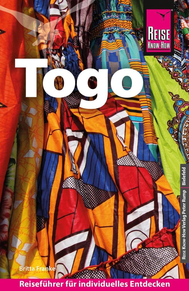 Reise Know-How Reiseführer Togo