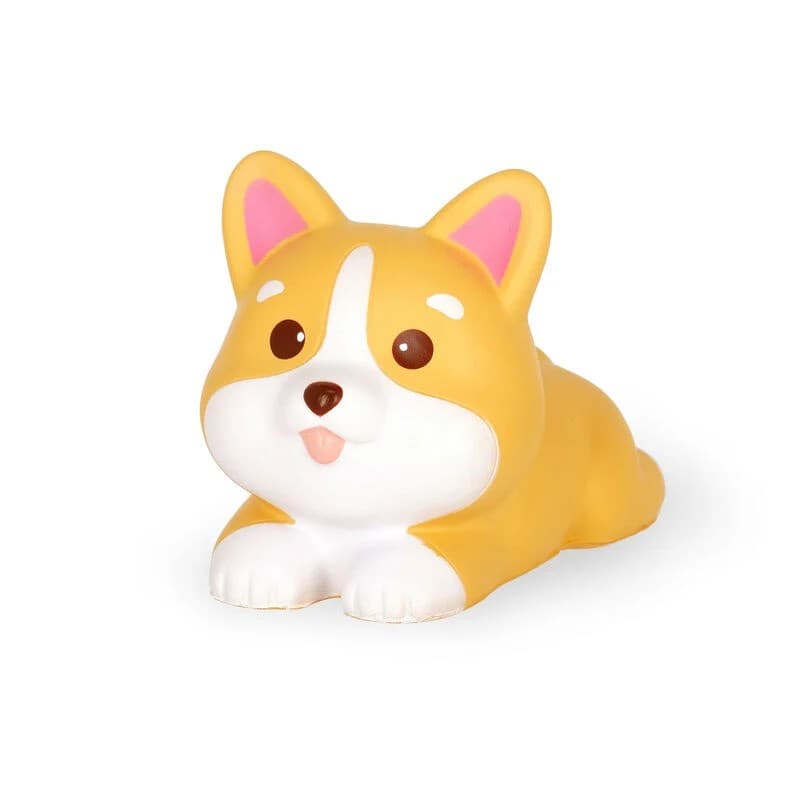 Legami Anti-Stress-Squishy - Stress Less, Corgi