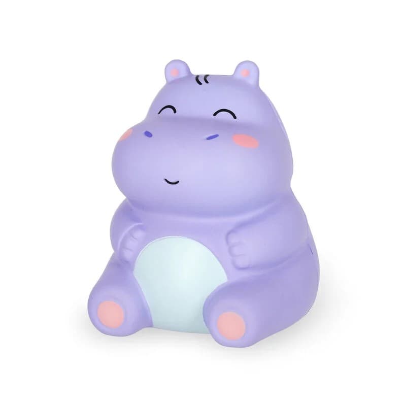 Legami Anti-Stress-Squishy - Stress Less, Hippo