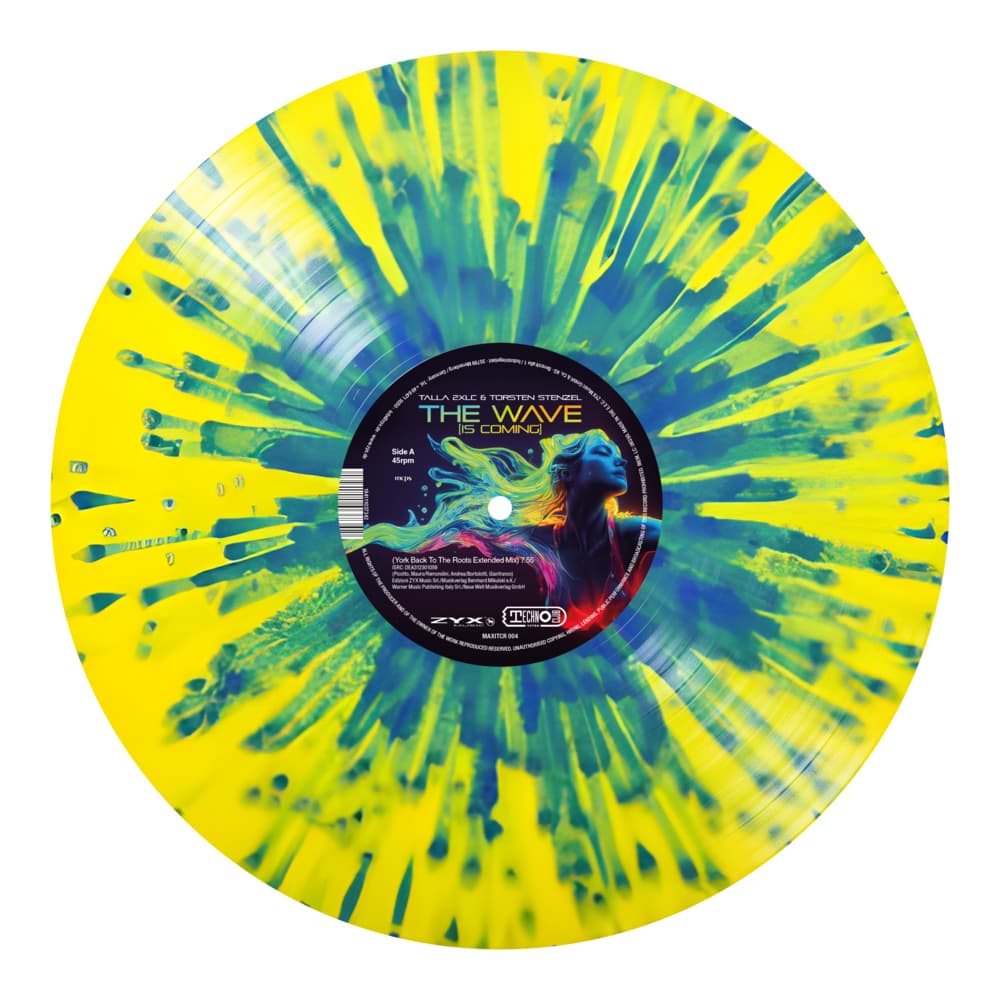 The Wave (Is Coming)