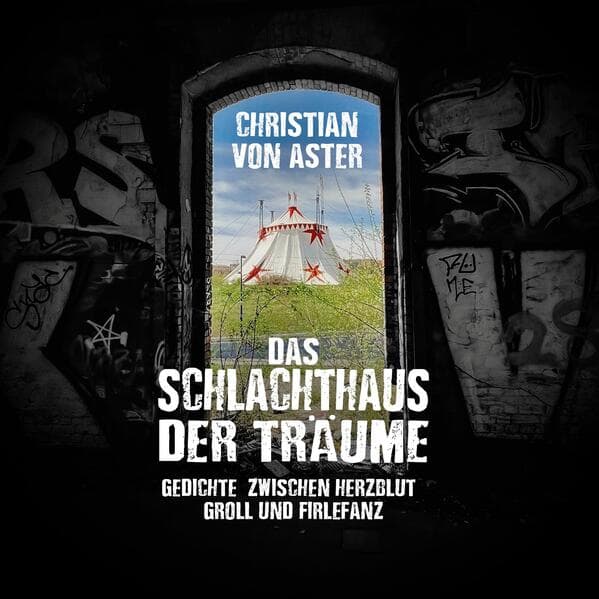 Das Schlachthaus der Träume: Gedichte zwischen Herzblut, Groll und Firlefanz