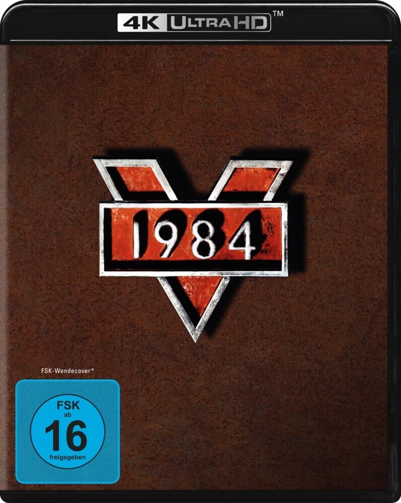 1984 (UHD-Blu-ray)