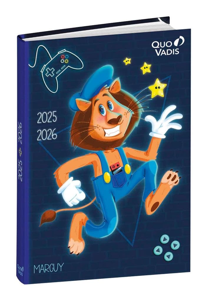 SchülerkalenderForum Marguy Loewe 2025/2026