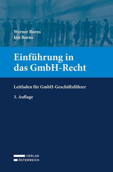 Einführung in das GmbH-Recht