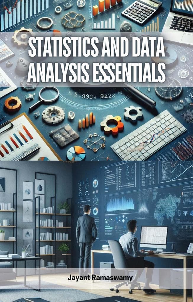 Statistics and Data Analysis Essentials