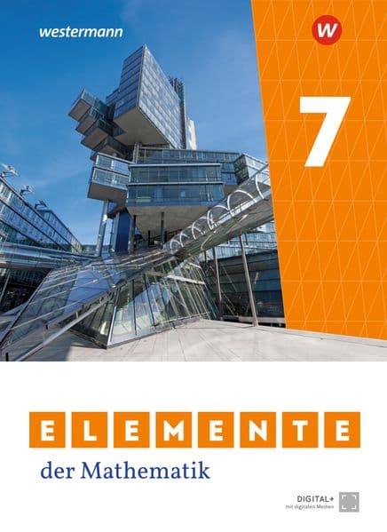 Elemente der Mathematik SI 7. Schulbuch. Ausgabe für Niedersachsen