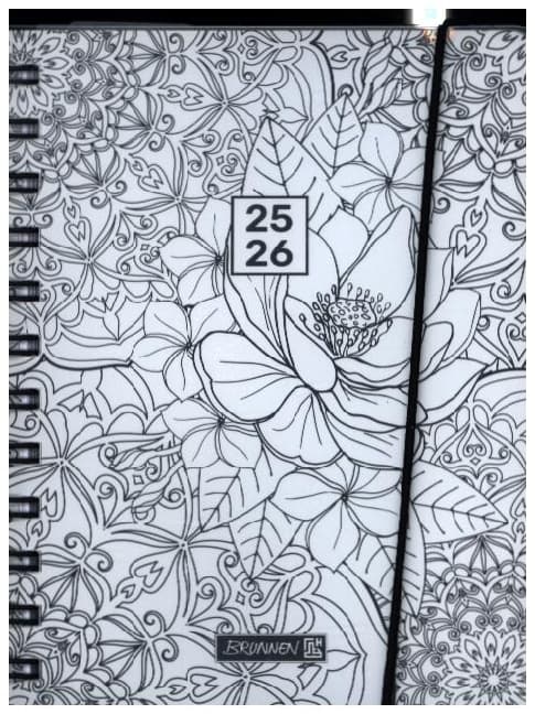 Schülerkalender (2025/2026) ZENart