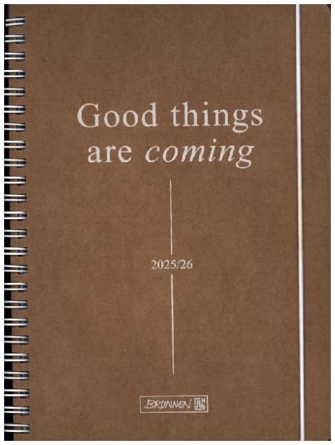 Schülerkalender (2025/2026) Good Things