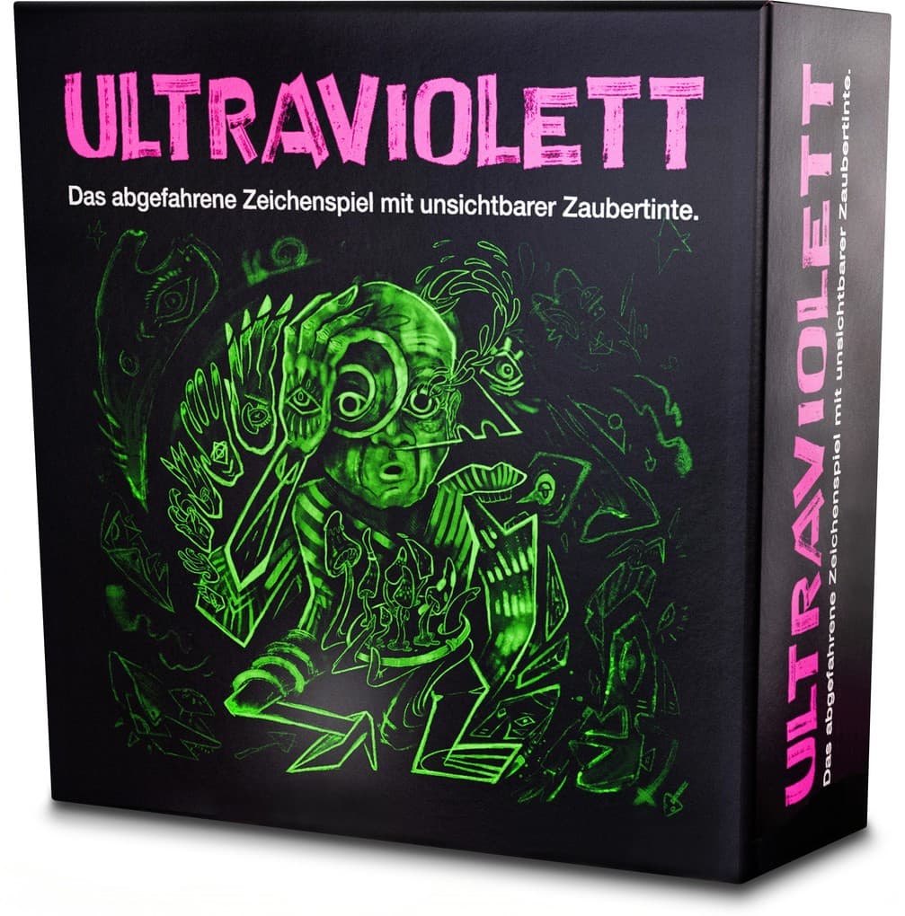 Ultraviolett