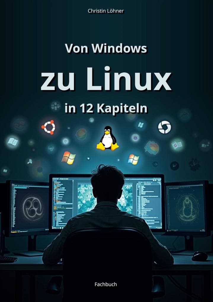 Von Windows zu Linux in 12 Kapiteln