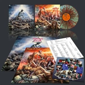 Dances Of Death (And Other Walking Shadows)(Spl.)