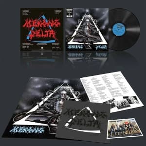 Mekong Delta (Black Vinyl)