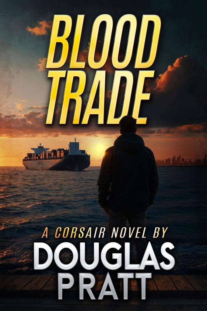 Blood Trade (A Corsair Novel)