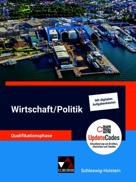 Kolleg Pol. und Wirt. S-H Q-Phase Ausgabe ab 2024