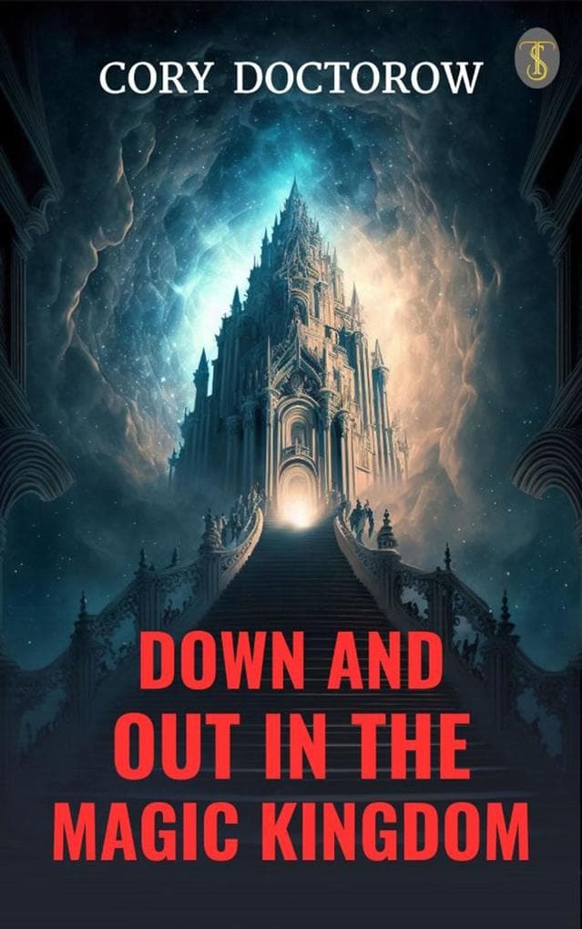 Down and Out in the Magic Kingdom