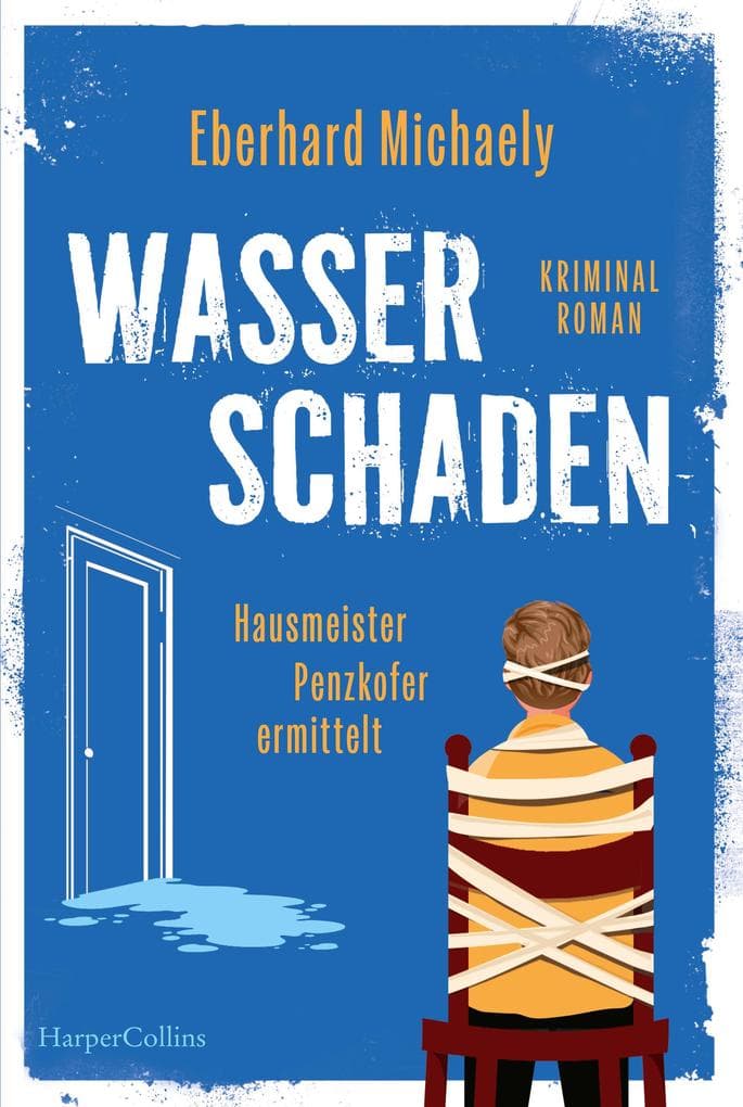 Wasserschaden: Hausmeister Penzkofer ermittelt