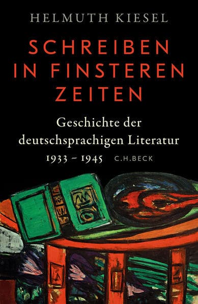 Geschichte der deutschen Literatur Bd. 11: Schreiben in finsteren Zeiten