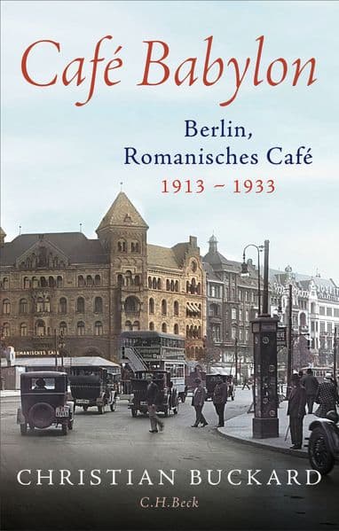 Café Babylon