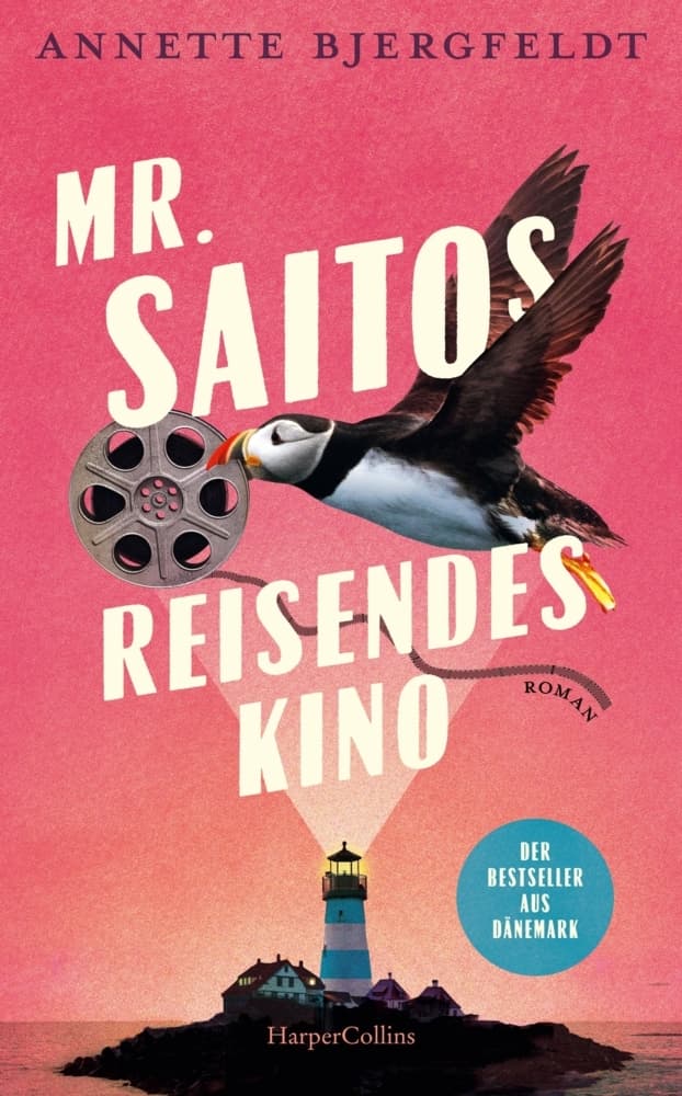 Mr. Saitos reisendes Kino