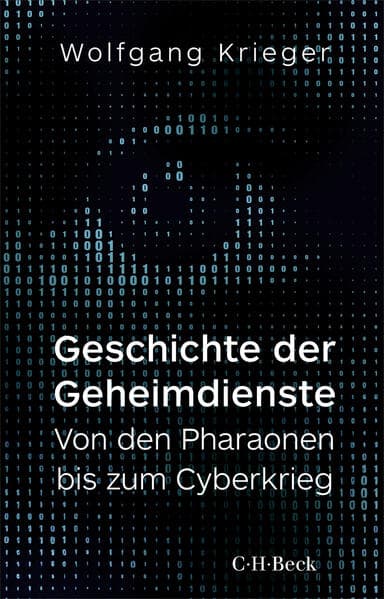 Geschichte der Geheimdienste