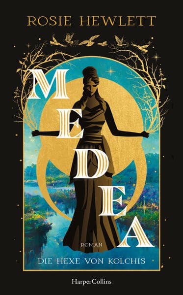 5. Rosie Hewlett: Medea