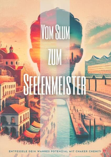 Hypnose Hamburg - Vom Slum zum Seelenmeister -: Entfessele dein wahres Potenzial mit Chaker Cheniti.DE