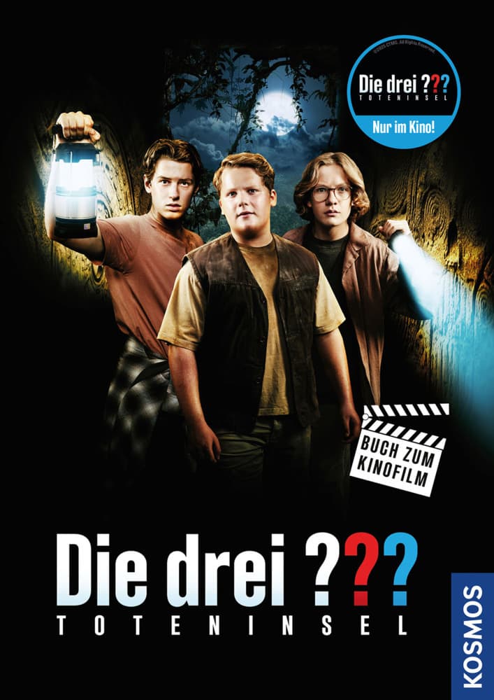 Die drei ??? Toteninsel