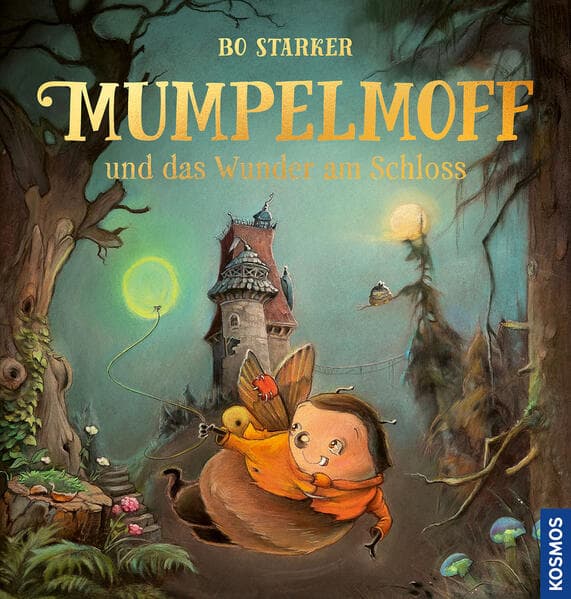 Mumpelmoff und das Wunder am Schloss