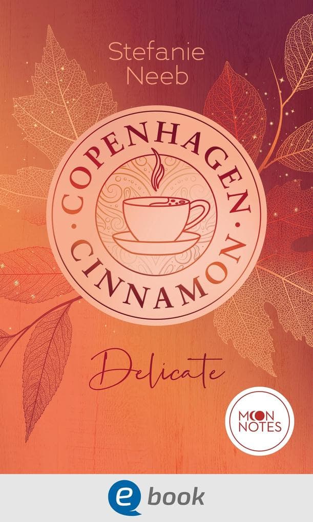 Copenhagen Cinnamon 1. Delicate