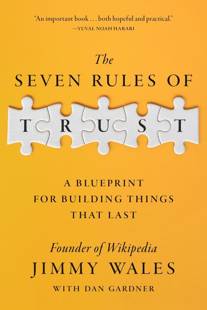 The Seven Rules of Trust