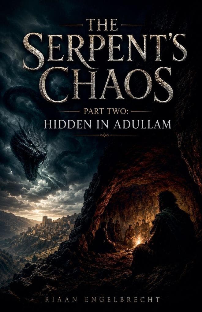 The Serpent's Chaos Part Two: Hidden in Adullam