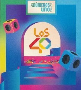 Los N£meros 1 de Los 40 Principales 2024 (2 CD)