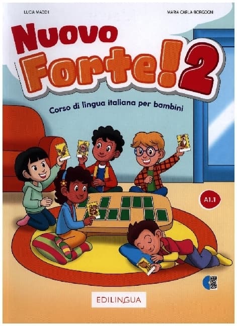 Nuovo Forte! 2 - Libro dello studente ed esercizi