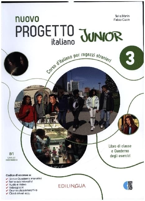 Nuovo Progetto Italiano Junior 3