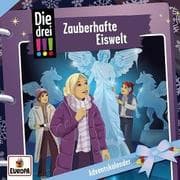 Die drei !!! Adventskalender: Zauberhafte Eiswelt