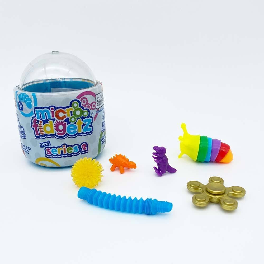 Micro Fidgetz Serie 2
