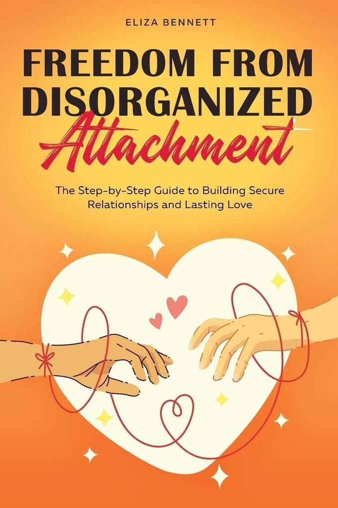 Freedom from Disorganized Attachment