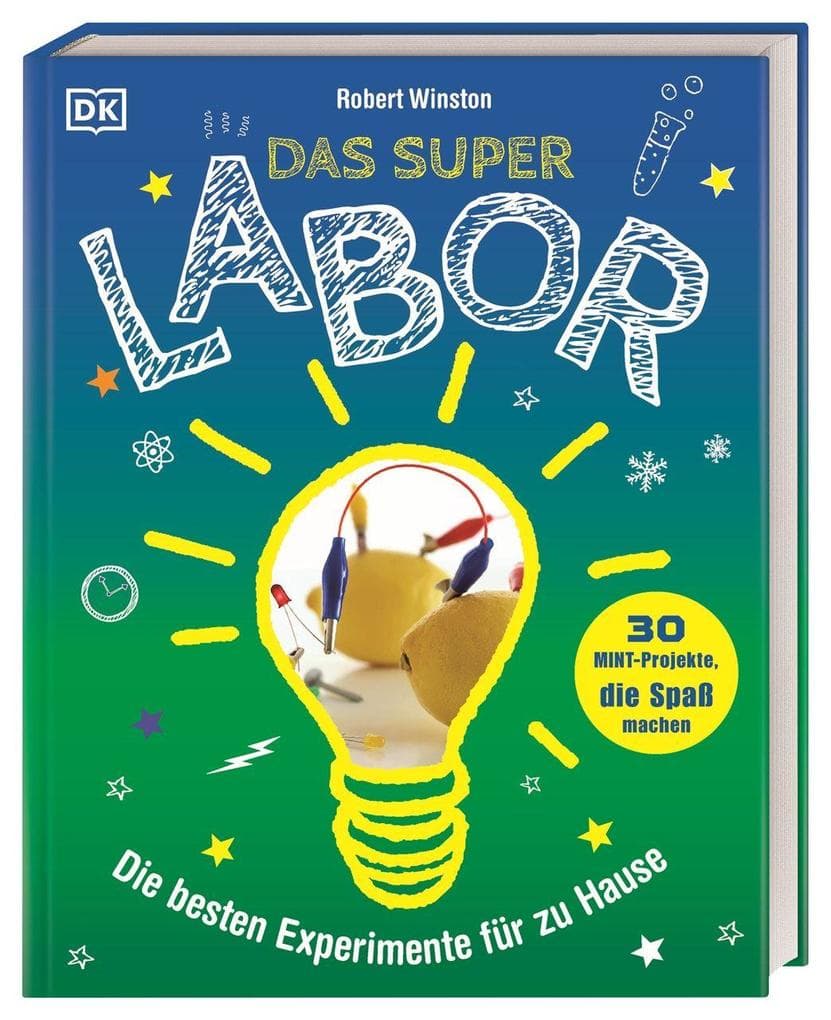 Das Superlabor