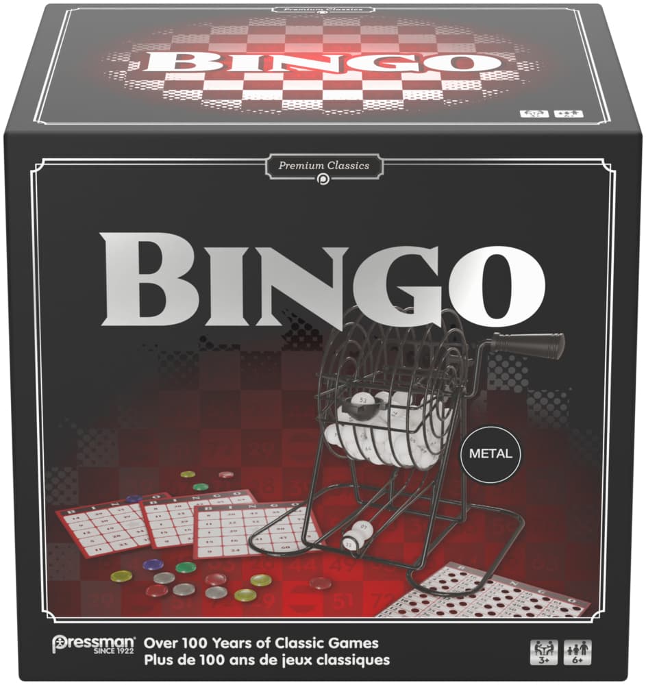 Classics: Bingo