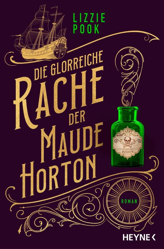 Die glorreiche Rache der Maude Horton