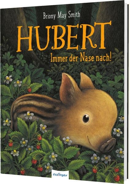 2. Briony May Smith: Hubert