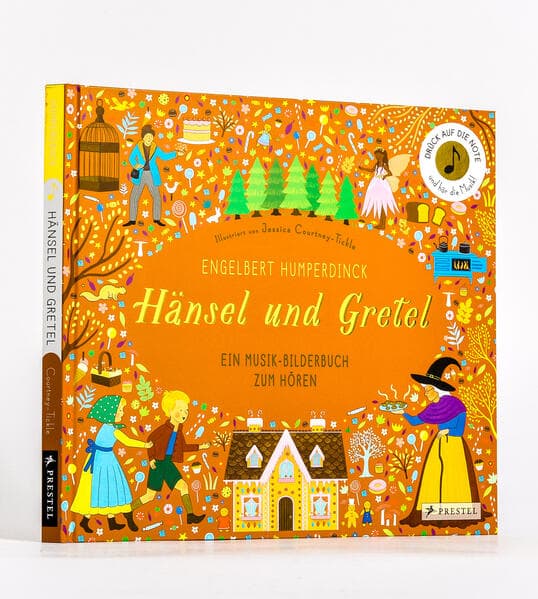 Engelbert Humperdinck. Hänsel und Gretel