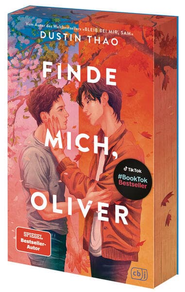 3. Dustin Thao: Finde mich, Oliver
