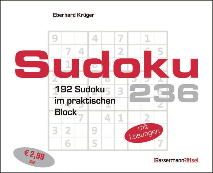 Sudokublock 236