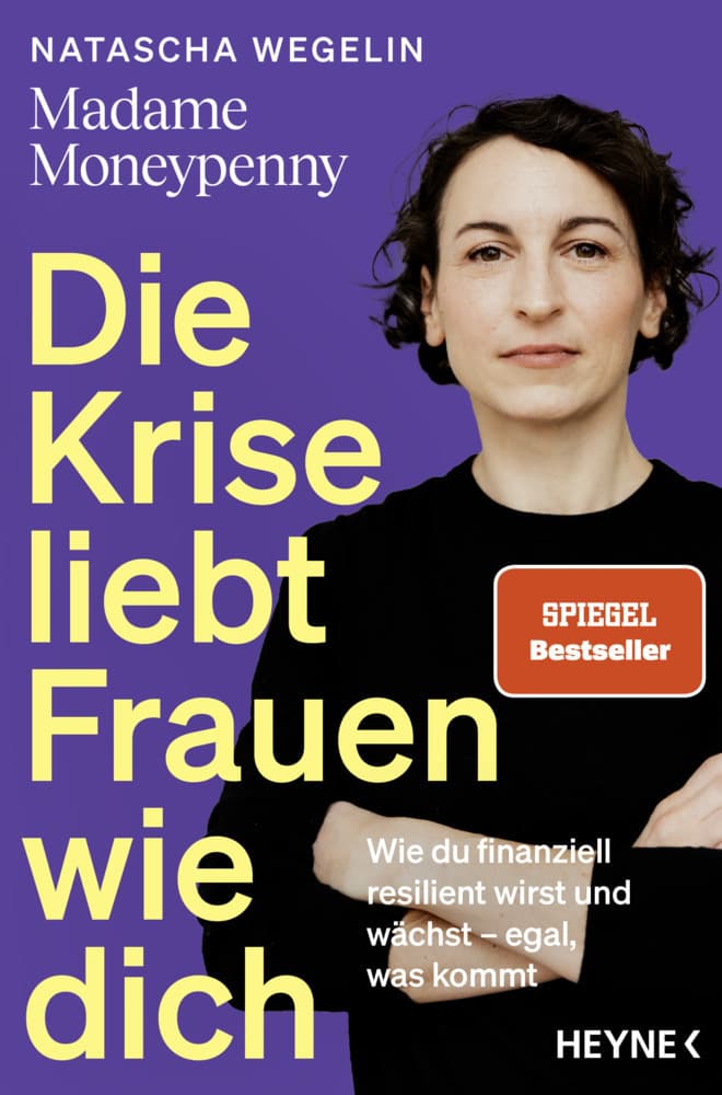 Die Krise liebt Frauen wie dich